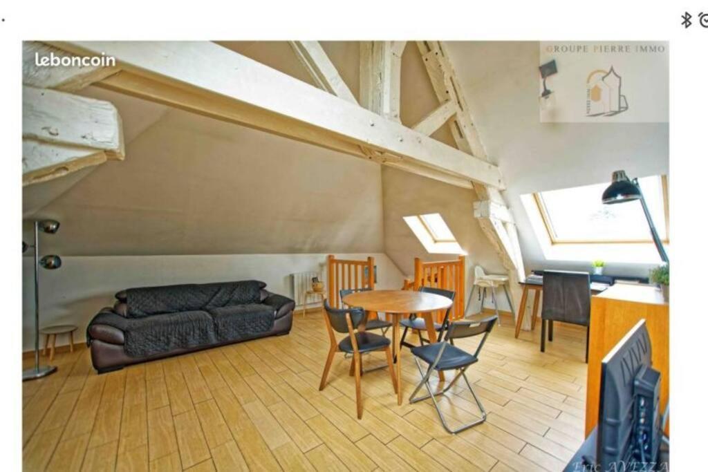 Orleans Appartement 2 Chambres Avec Parking Exterior photo