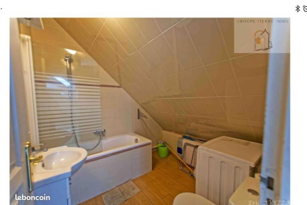 Orleans Appartement 2 Chambres Avec Parking Exterior photo